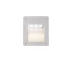 RED RED - Design -R10546 - LED Vonkajšie vstavané svietidlo AKORD LED/3W/230V IP65