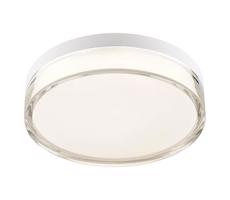 Redo Redo 01-3731 - LED Stropné svietidlo FRISBI LED/12W/230V 3000/4000K IP44 biela