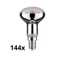 SADA 144x LED Reflektorová žiarovka R50 E14/3,8W/230V 2700K