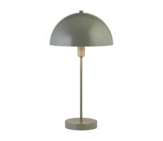 Searchlight Searchlight EU60231GR - Stolná lampa MUSHROOM 1xE14/7W/230V zelená