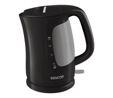 Sencor - Rýchlovarná kanvica 2,5 l 2200W/230V čierna