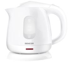 Sencor Sencor - Rýchlovarná kanvica 1 l 1100W/230V biela