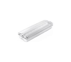 Sinclair Sinclair - LED Núdzové svietidlo NOPH LED/3W/230V IK07 IP65