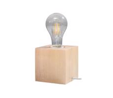 SL.0677 - Stolná lampa ABEL 1xE27/60W/230V