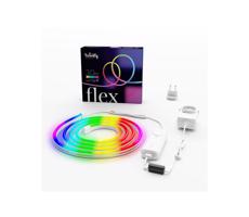 Smart LED vianočná reťaz TWINKLY Flex TWFL300STW-WEU 4m WiFi