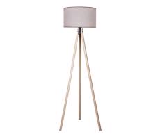 - Stojacia lampa 1xE27/60W/230V pr. 44 cm béžová