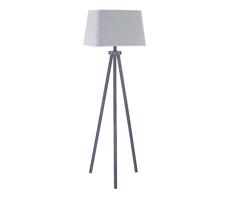 - Stojacia lampa ECHO1 1xE27/40W/230V pr. 46 cm šedá