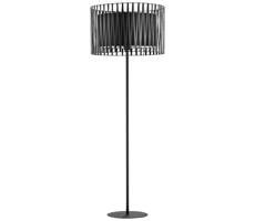 Stojacia lampa HARMONY BLACK 1xE27/60W/230V