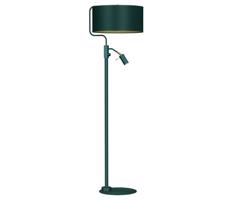 Stojacia lampa VERDE 1xE27/60W/230V + 1xGU10-MR11/7W zelená