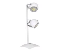 Stolná lampa CAYO 2xGU10/8W/230V