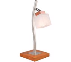 Stolná lampa DANA 1xE14/40W/230V - FSC certifikované