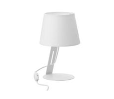 Stolná lampa GRACIA 1xE27/60W/230V biela