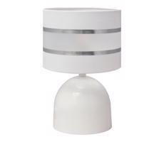 Stolná lampa HELEN 1xE27/15W/230V biela