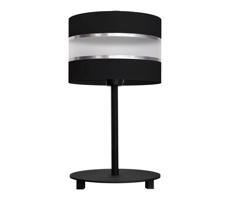 Stolná lampa HELEN 1xE27/15W/230V čierna