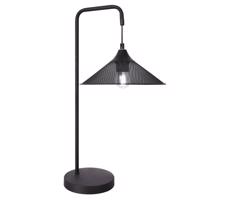 Stolná lampa KIRUNA 1xE27/40W/230V čierna