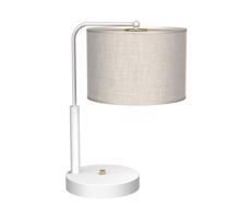 Stolná lampa LINO 1xE27/60W/230V