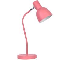 Stolná lampa MIMI 1xE27/10W/230V ružová