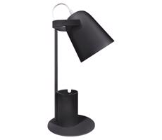 Stolná lampa ROLIG 1xE27/25W/230V čierna