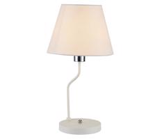 Stolná lampa YORK 1xE14/60W/230V biela