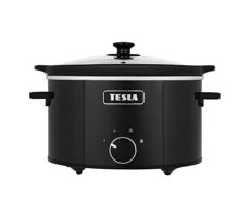 TESLA Electronics TESLA Electronics SlowCook - Pomalý hrniec 3,5 l 200W/230V