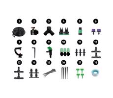 Tesla Irrigation Accessories Set TSL-IRR-ACC1