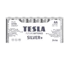 TESLA SILVER+ AA 24ks 1099137213