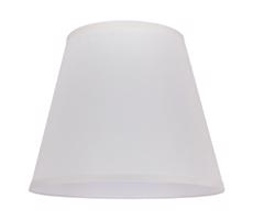 - Tienidlo k stolnej lampe SOFIA XS E14 pr. 18,5 cm biela