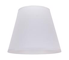 - Tienidlo k stolnej lampe SOFIA XS E14 pr. 18,5 cm biela