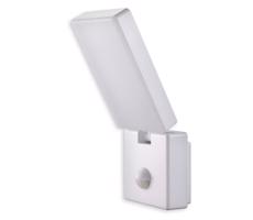 TOP LIGHT Top Light Faro B PIR - LED Reflektor so senzorom FARO LED/15W/230V IP65 biela