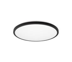 Top Light Top Light - LED Kúpeľ. stropné svietidlo ONYX LED/10W/230V IP44 pr. 29 cm čierna