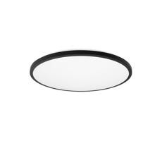 Top Light Top Light - LED Kúpeľ. stropné svietidlo ONYX LED/18W/230V IP44 pr. 34 cm čierna