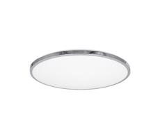 Top Light Top Light -LED Kúpeľ. stropné svietidlo SILVER LED/24W/230V IP44 pr. 39 cm chróm