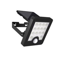 Top Light Top Light - LED Solárny nástenný reflektor HELEON S LED/5W/3,7V IP65 4000K