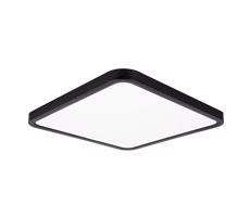 Top Light Top Light - LED Stropné svietidlo REVIT LED/36W/230V 3000-6500K 40x40 cm čierna+DO