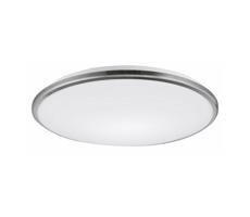 Top Light Top Light Silver KL 6000 - LED Stropné kúpeľňové svietidlo LED/24W/230V IP44