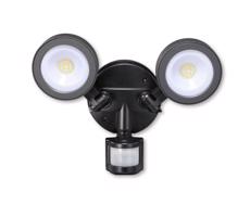 TOP LIGHT Top Light Tarraco C PIR - LED Reflektor so senzorom TARRACO 2xLED/20W/230V IP65