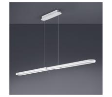 Trio Trio - LED Stmievateľný luster na lanku ROMULUS LED/37W/230V