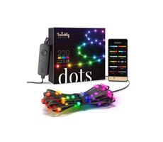 Twinkly Twinkly TWD200STP-BEU - LED RGB Vonkajší stmievateľný pásik 200xLED 10m IP44 WiFi