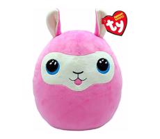 TY TY - Plyšová hračka Squishy LANA lama 22 cm