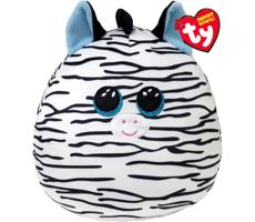 TY TY - Plyšová hračka Squishy XANDER zebra 22 cm