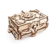 Ugears 3D puzzle Antique Box 185 ks