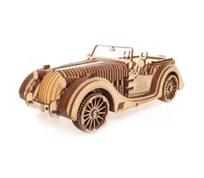 Ugears 3D puzzle Roadster VM-01, 437 ks