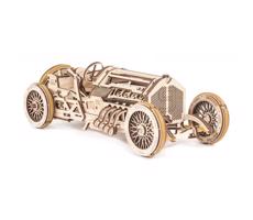 Ugears 3D puzzle U-9 Grand Prix Auto 348 ks