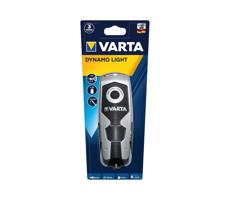 VARTA Varta 17680101401 - LED Nabíjacia baterka DYNAMO LIGHT LED/120mAh IPX4