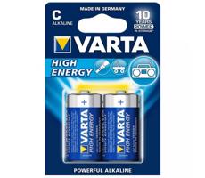 Varta Varta 4914 - 2 ks Alkalické batérie HIGH ENERGY C 1,5V