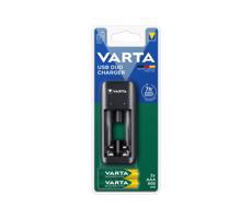 VARTA Varta 57651201421 - Nabíjačka batérií 2xAA/AAA 800mAh 5V