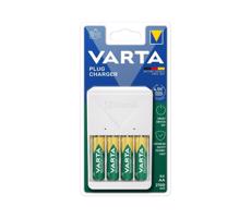 VARTA Varta 57657101451 - Nabíjačka batérií 4xAA/AAA 2100mAh 230V