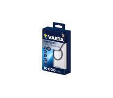 VARTA Varta 57913101111 - Power Bank s bezdrôtovým nabíjaním ENERGY 10000mAh/3x2,4V