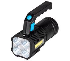 Vayox LED nabíjacia baterka LED/5V IPX4 250 lm 4 h 1200 mAh