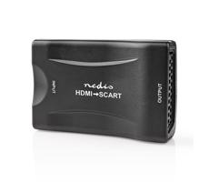 VCON3461BK - HDMI prevodník HDMI-SCART